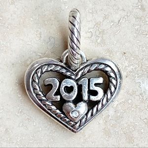 Brighton collectible limited edition 2015 charm